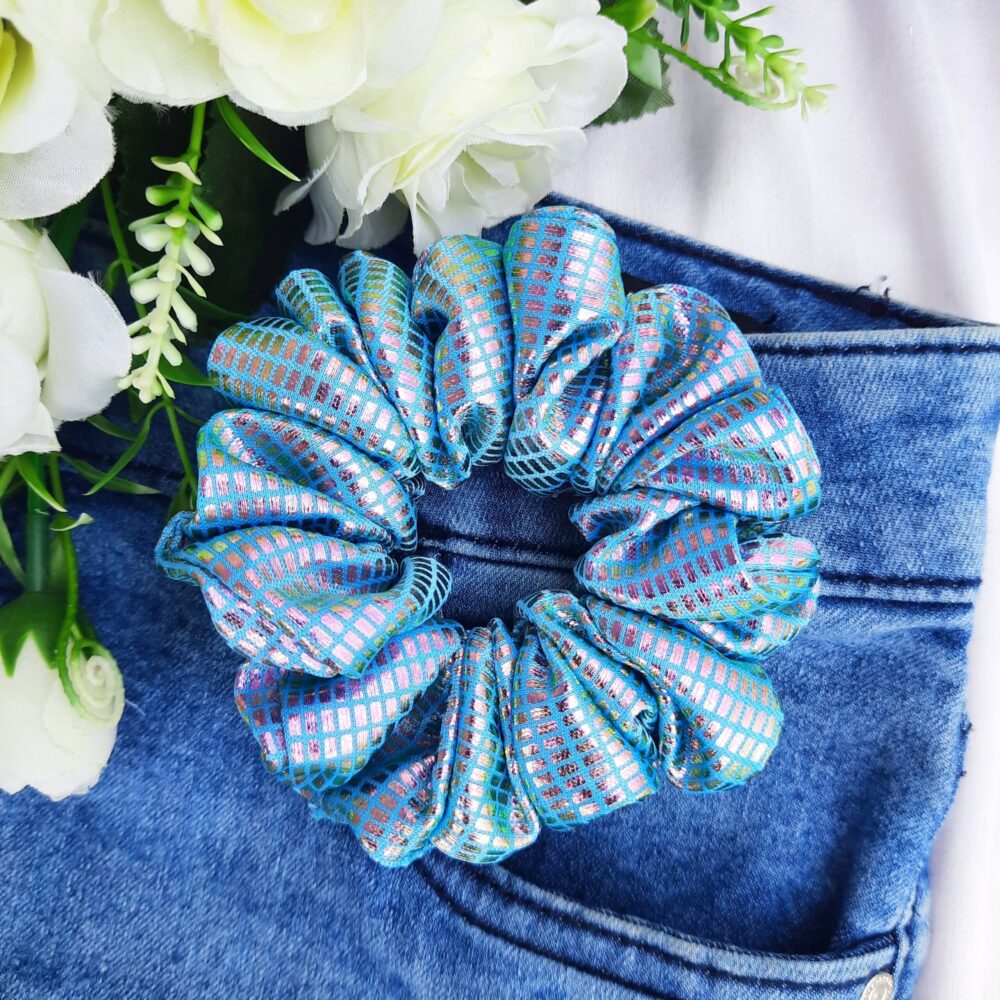 Unicorn Scrunchie